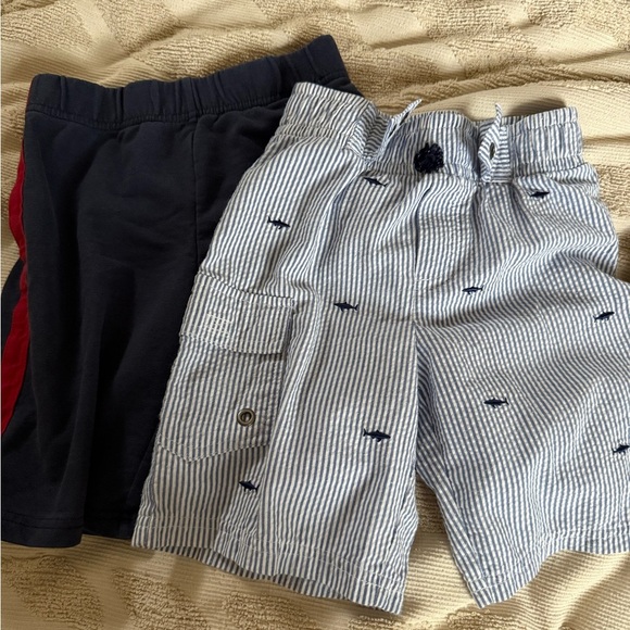 Boys lot of clothes 5T XS Small 16 item bundle tops bottoms kid toddler clothing - Picture 12 of 13